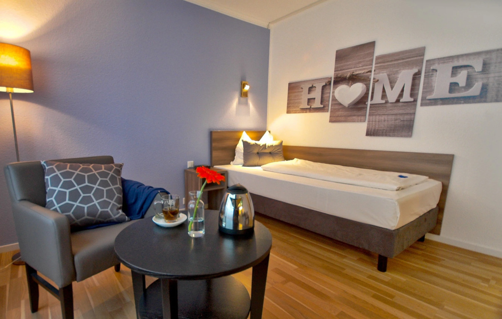 Kempe Komfort plus Hotel