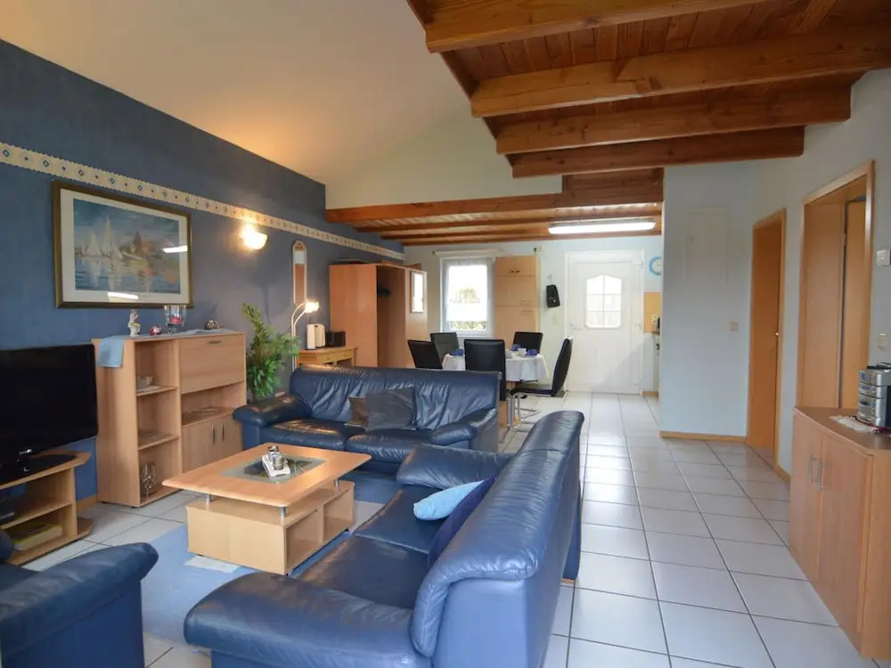 Apartment in Gransdorf with Scenic Views