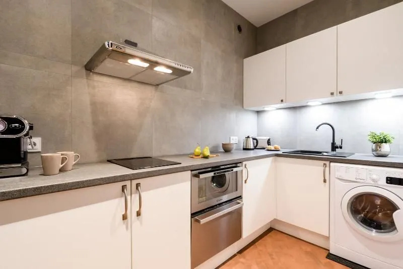 P&O Apartments Krzywe Kolo