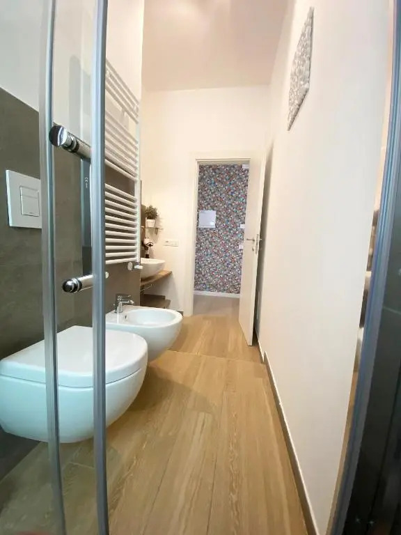 Bari Rooms Carulli Suite