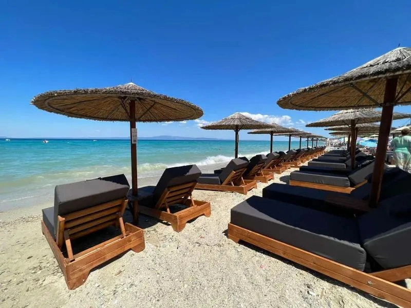 Hotel Dionysos Polichrono