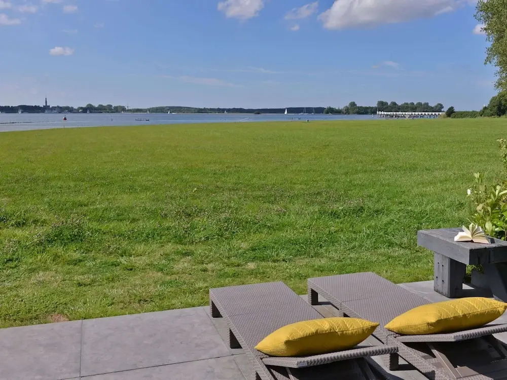 Waterfront Getaway in Kamperland