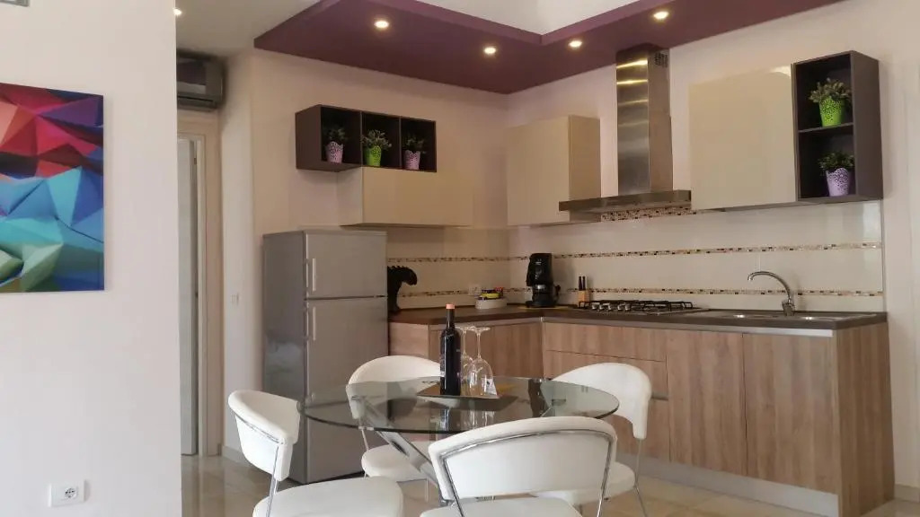 I Due Grifoni Apartments