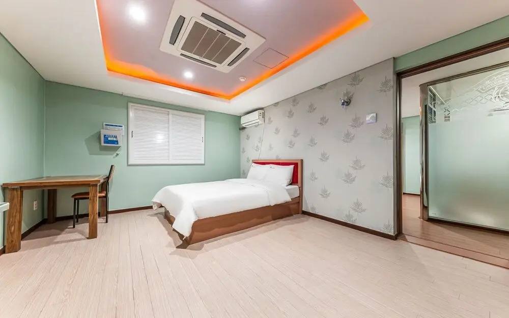 Seosan (Daesan) Green Hotel