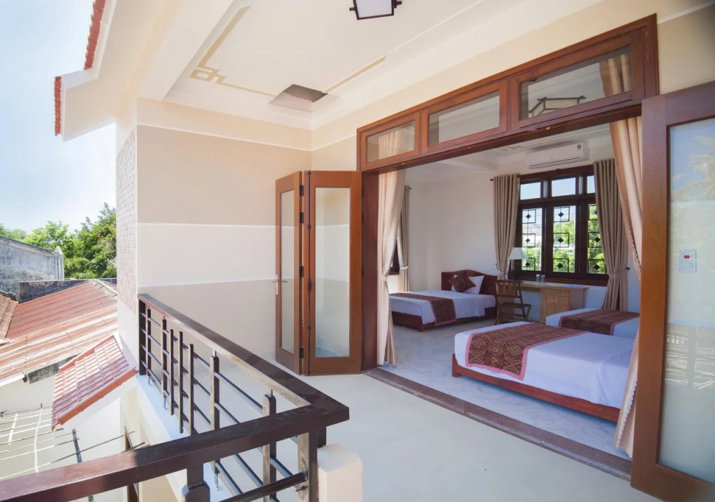 Galaxy Homestay