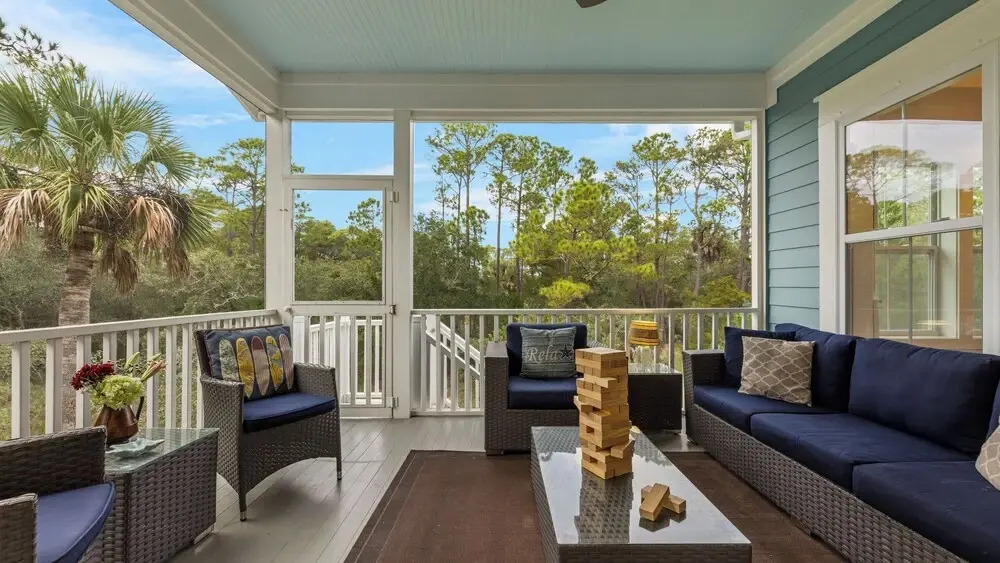 Folly Beach Getaway Near Sand Covered Lounge, BBQ & Outdoor TV Tidecrest by Avantstay