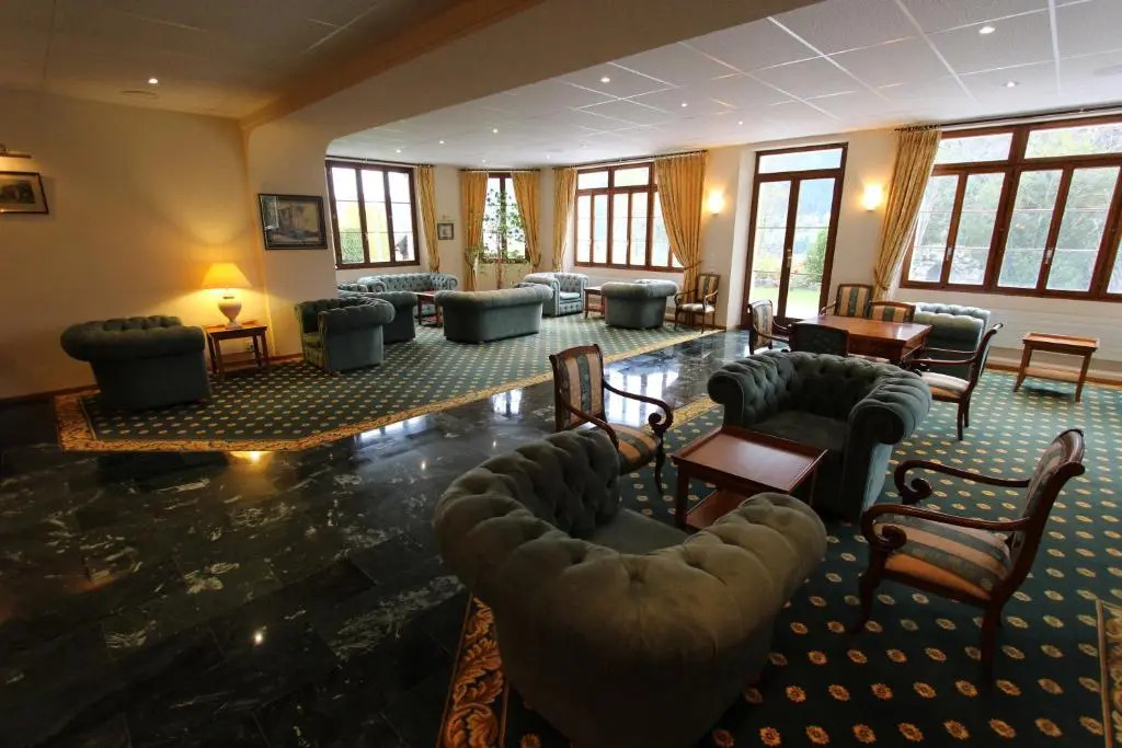 Rosat 18 Gstaad Valley