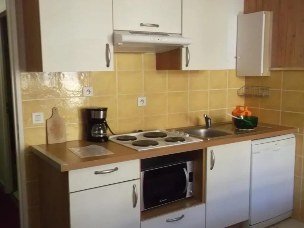 Appartement Orcières Merlette, 3 pièces, 8 personnes - FR-1-262-91