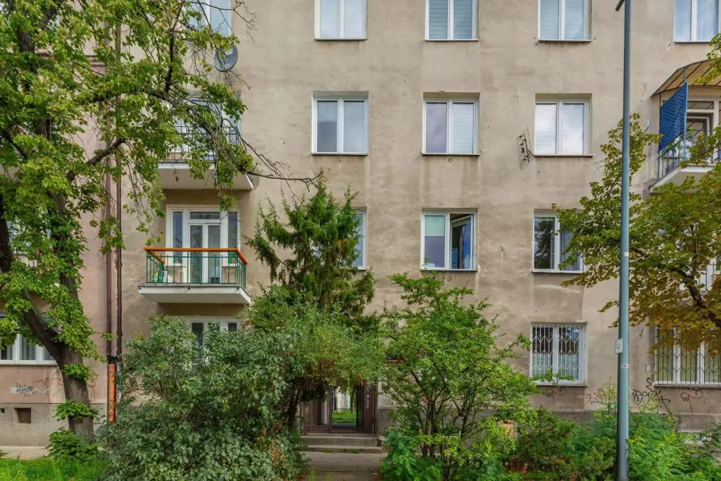 Kamienica Stanisława Augusta Warszawa by Renters