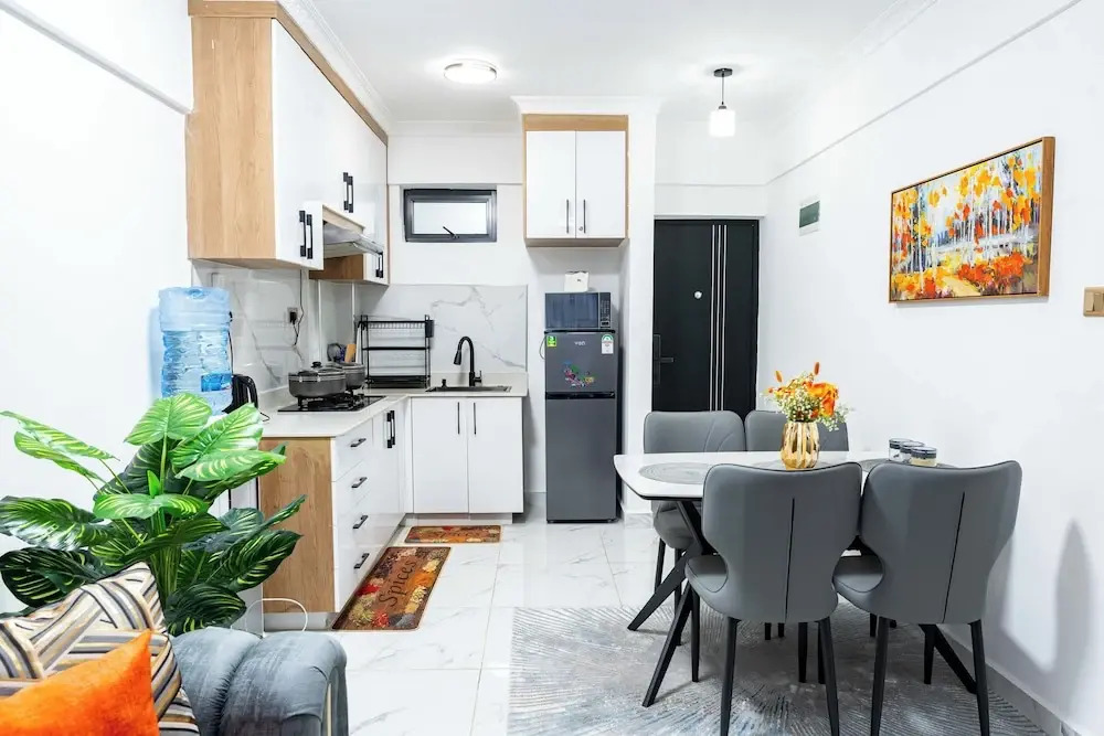 Smart Homes Airbnbs