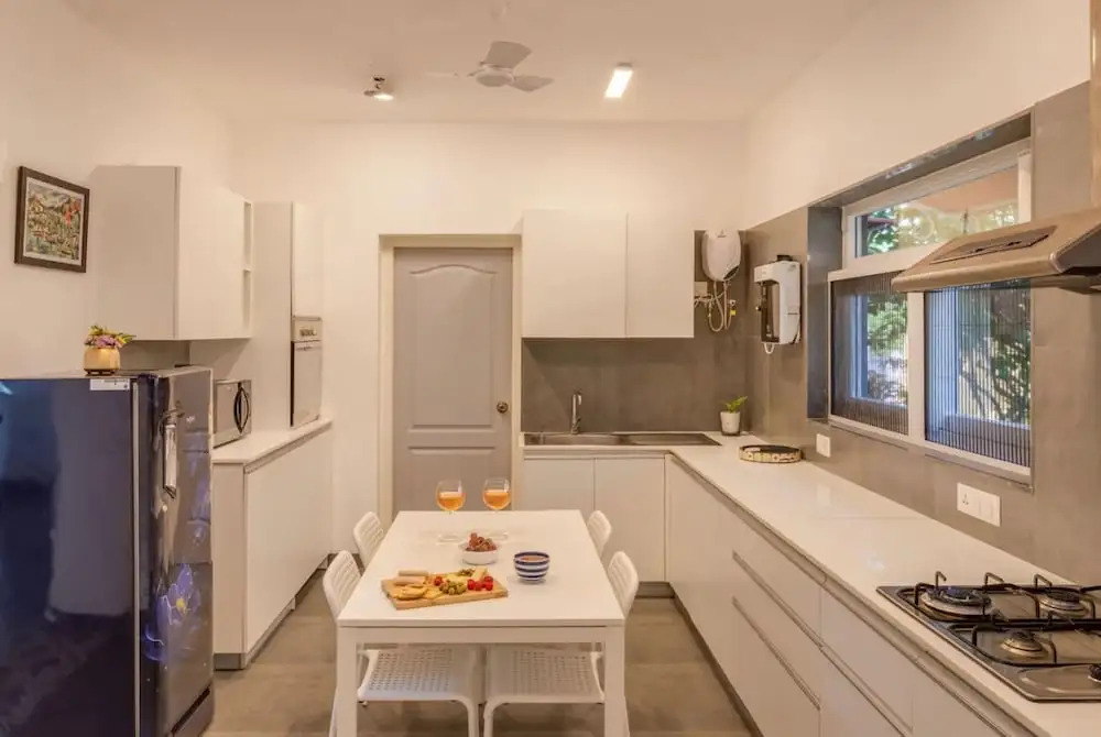 Waverley Cottage in Calangute