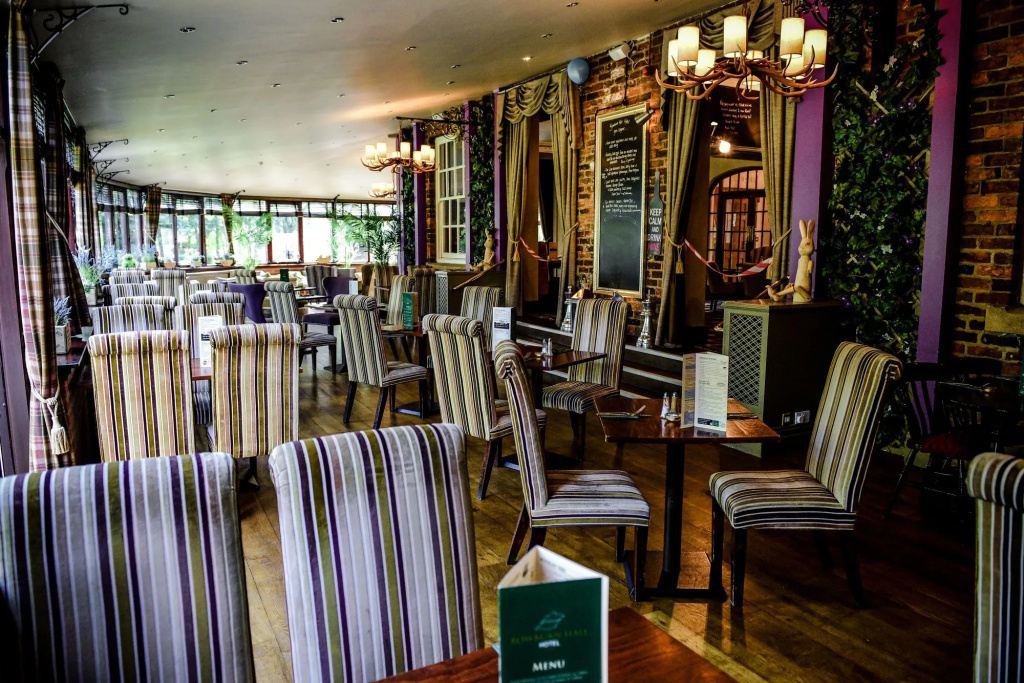 Bowburn Hall Hotel