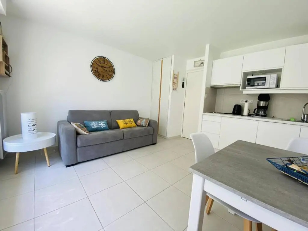 Studio Carnac, 1 pièce, 4 personnes - FR-1-377-63