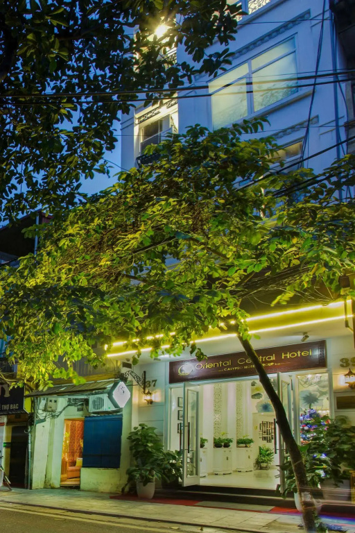Lavender Central Hotel & Spa Hanoi
