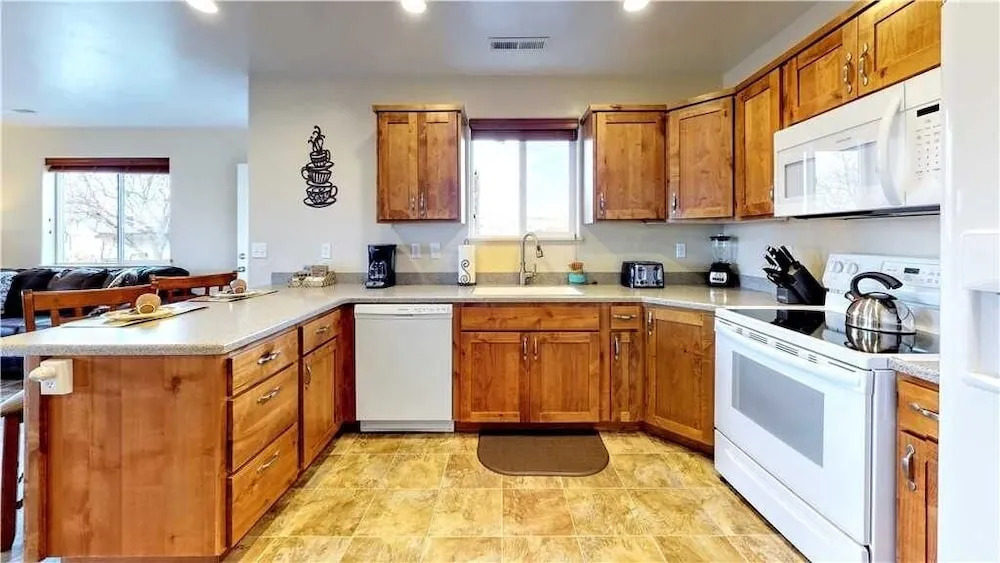 Moab Trails Inn ~ B - 2 Br Duplex