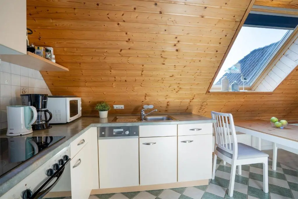 Apartmenthaus Tiemann Wohnung 5
