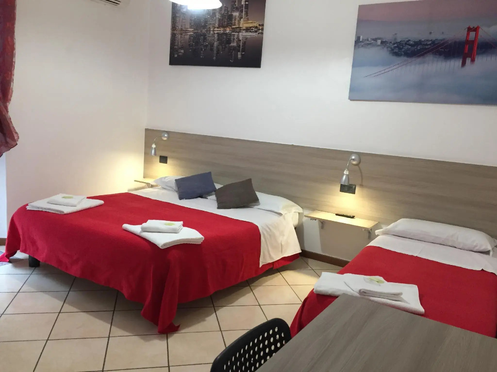 Hotel Adelchi