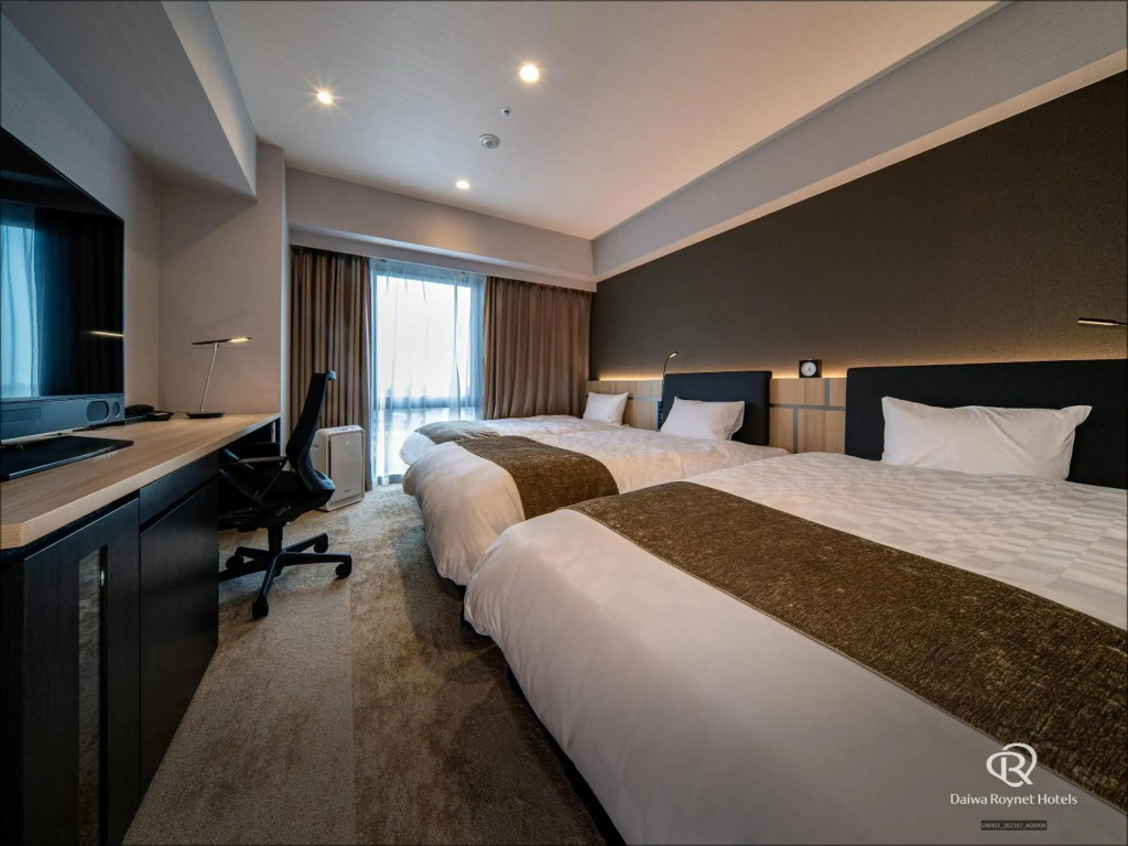 Daiwa Roynet Hotel Kanazawa Eki Nishiguchi