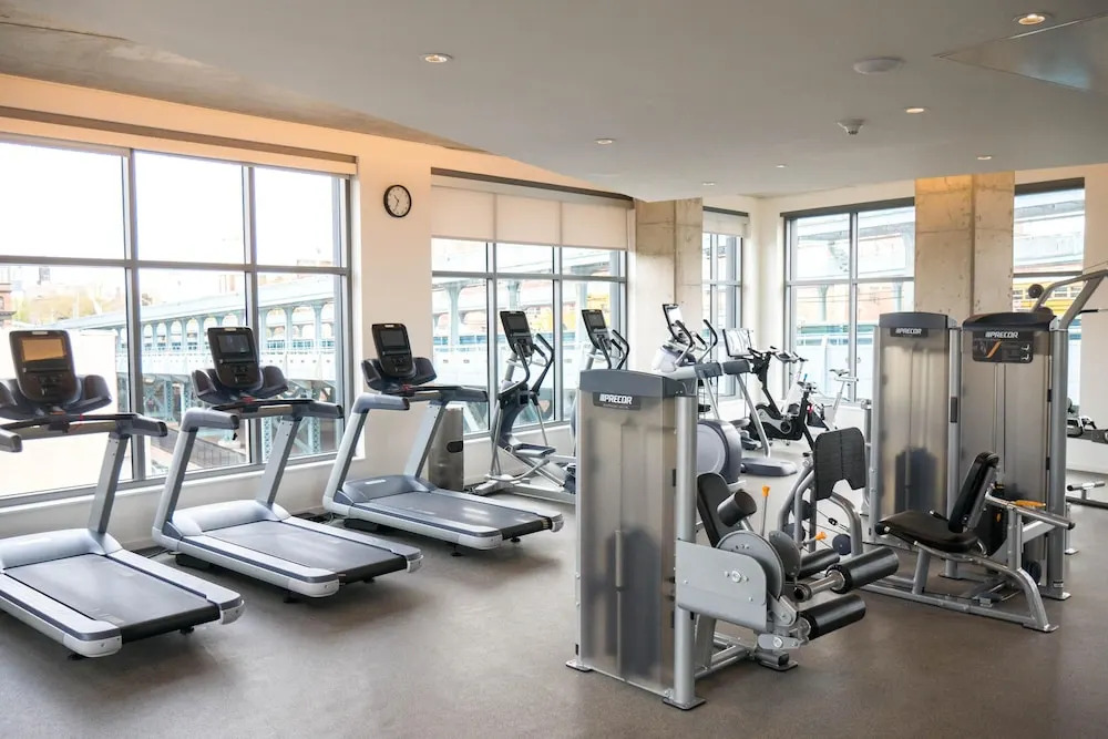 CORAL | Historic District | Luxury Building With Amenities