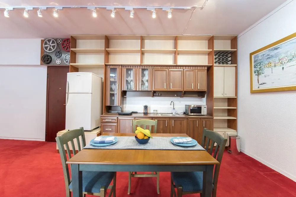 Cinema Museum Apartment