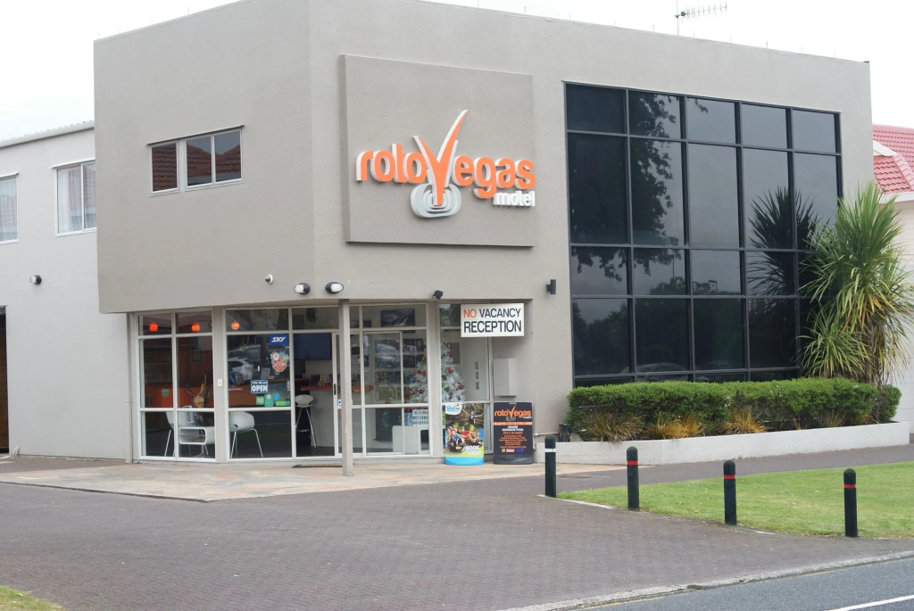 RotoVegas Motel of Rotorua