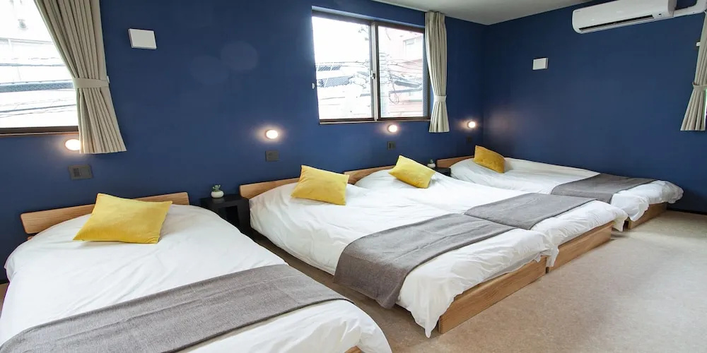 UCHI Living stay NAKAJIMA park