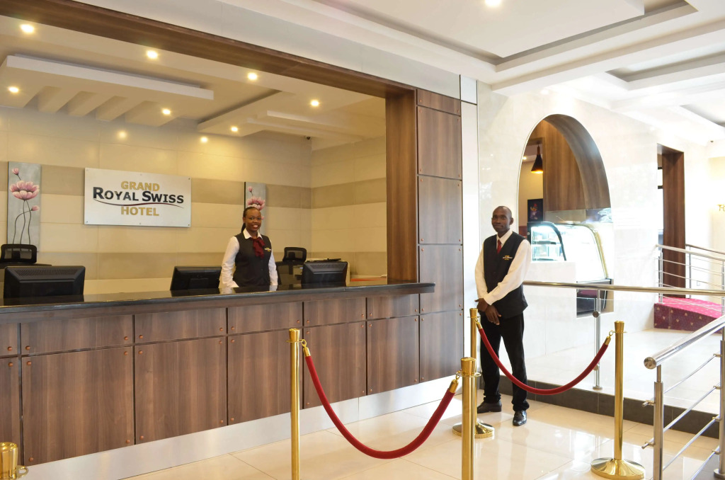 The Grand Royal Swiss Hotel