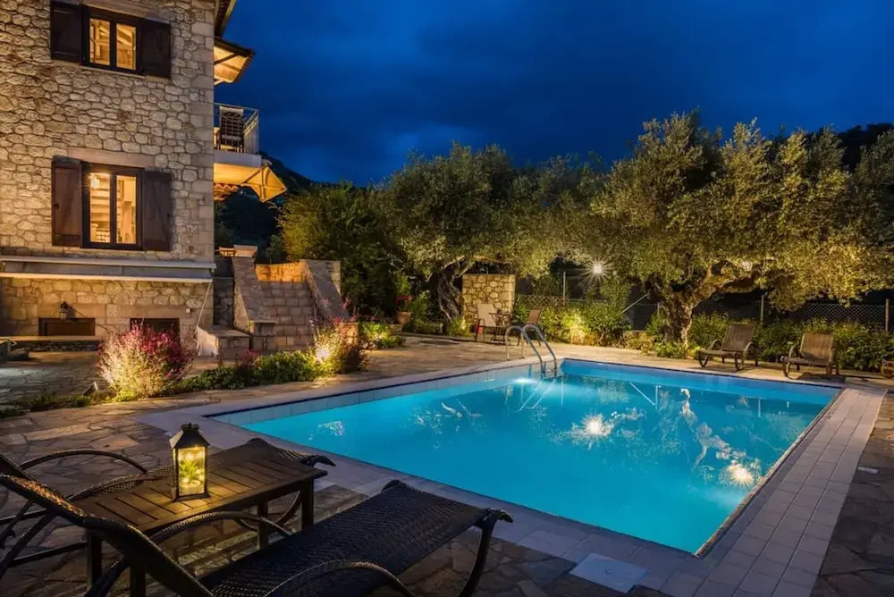 Eleonas Houses - Kardamilis Acqua Bliss