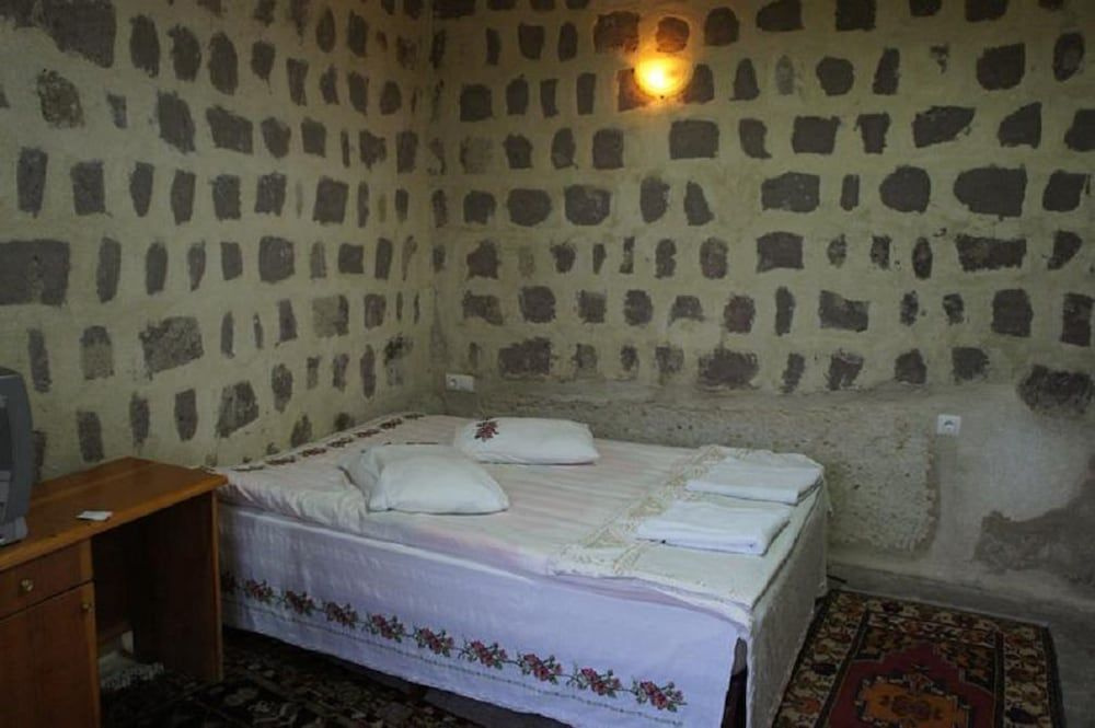 Monastery cave Hotel Cappadocia