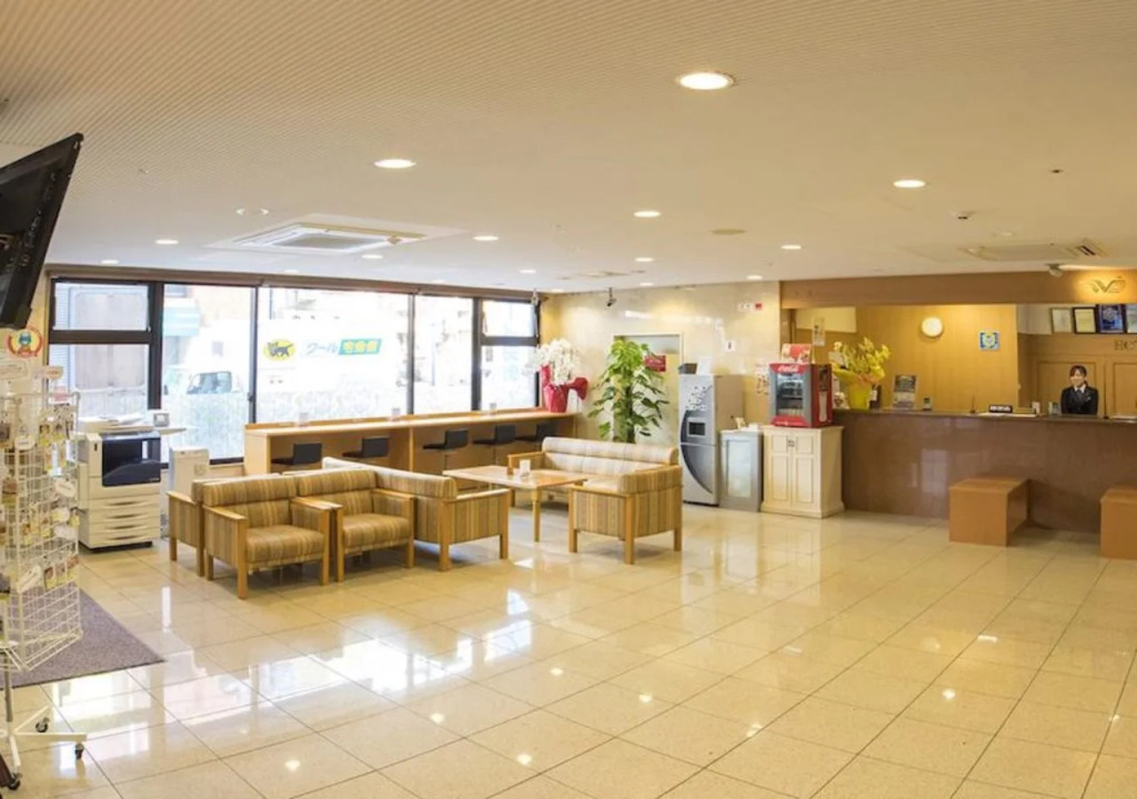 Hotel Wing Port Nagasaki
