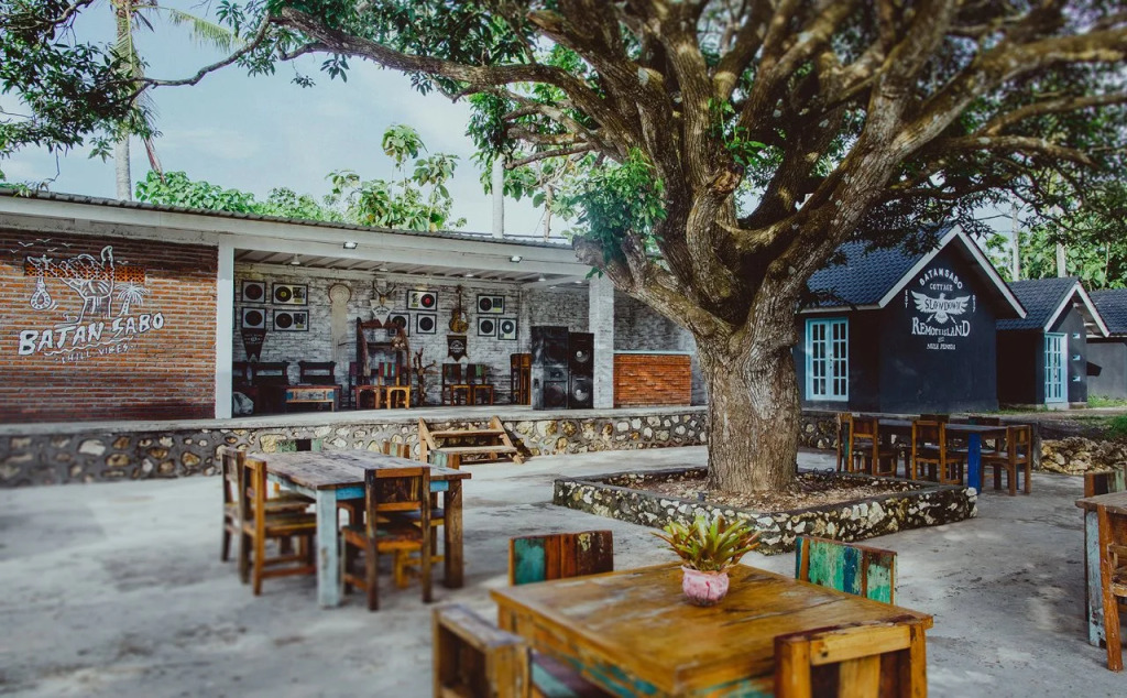 Batan Sabo Cottage