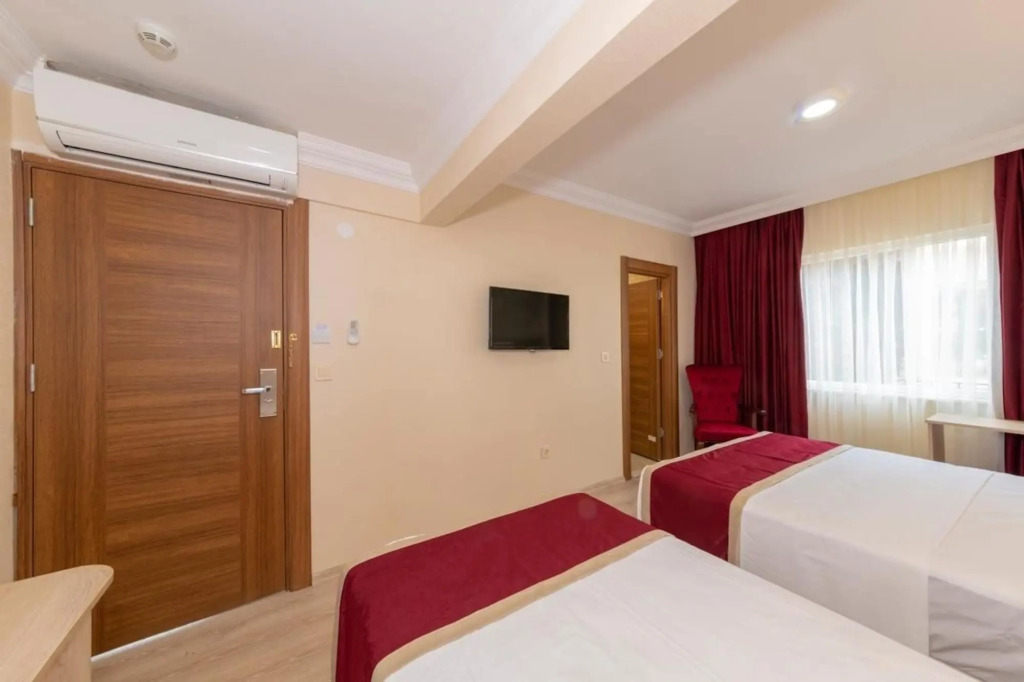 Hermes Park Hotel Sisli