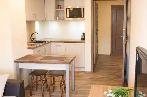 Apartament na Polnej