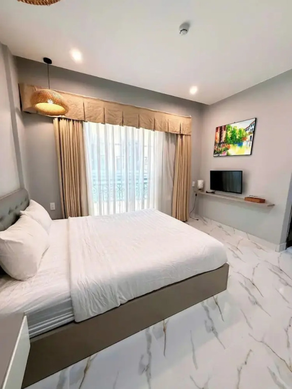 Rosy Hotel Phu Quoc Sunset Town