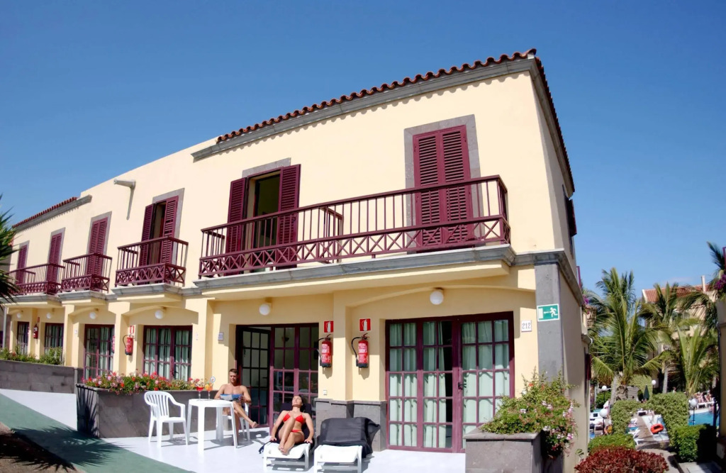 Bungalows Maspalomas Oasis Club - All Inclusive