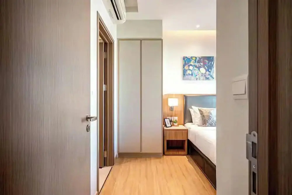 Vivian Boutique D'mension Residence