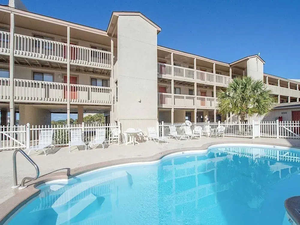 Los Palmas Resort Condo #222 by RedAwning