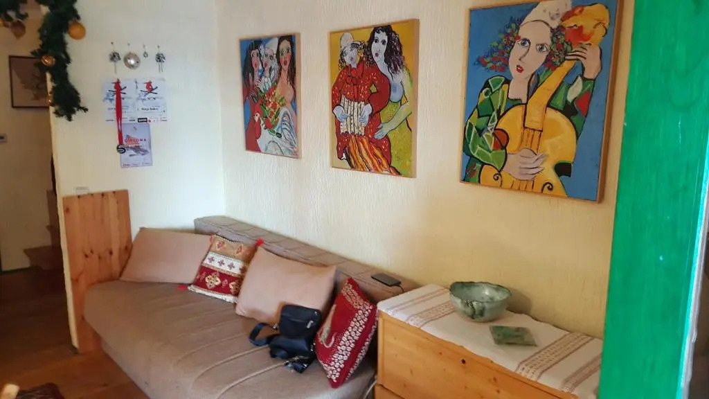GreenPointMountainHouse for 6 persons