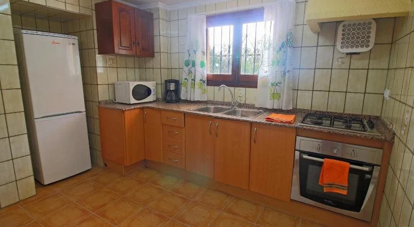 Villas Costa Calpe - Alonso
