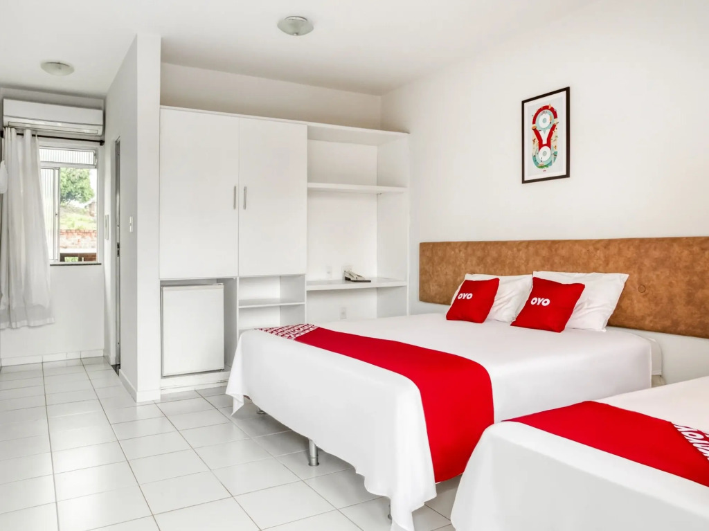 OYO Praia Hotel Recanto do Tomé - Salvador