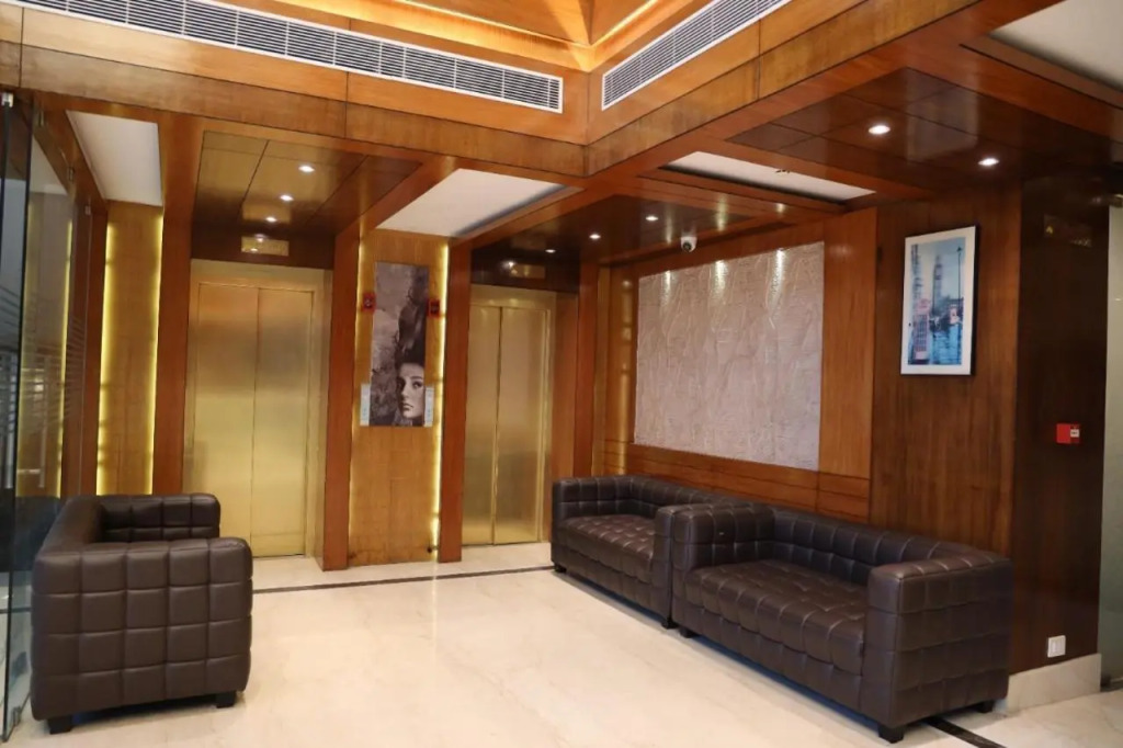 Silicon City Hotel