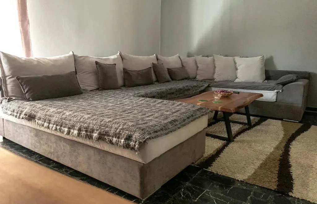 Dora's Apartment