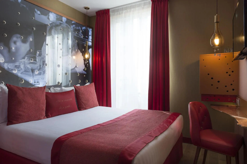 Hotel Les Bulles De Paris