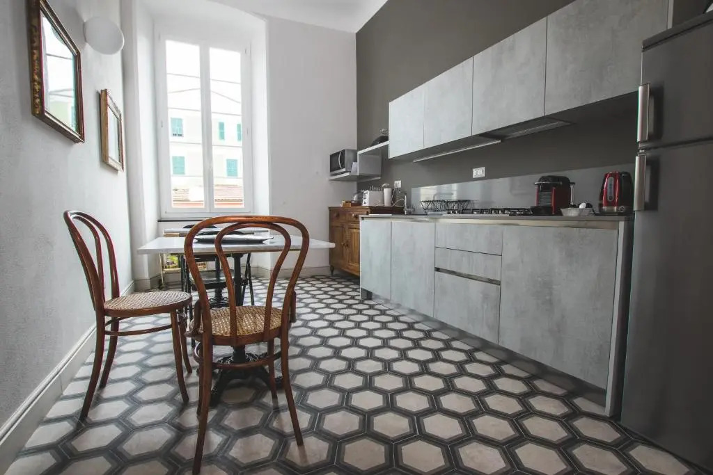3 Rooms Guest House