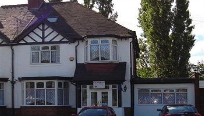 Central Guest House