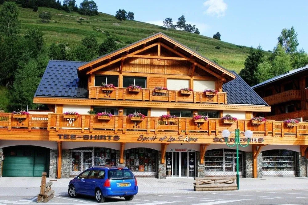 Hotel des Neiges