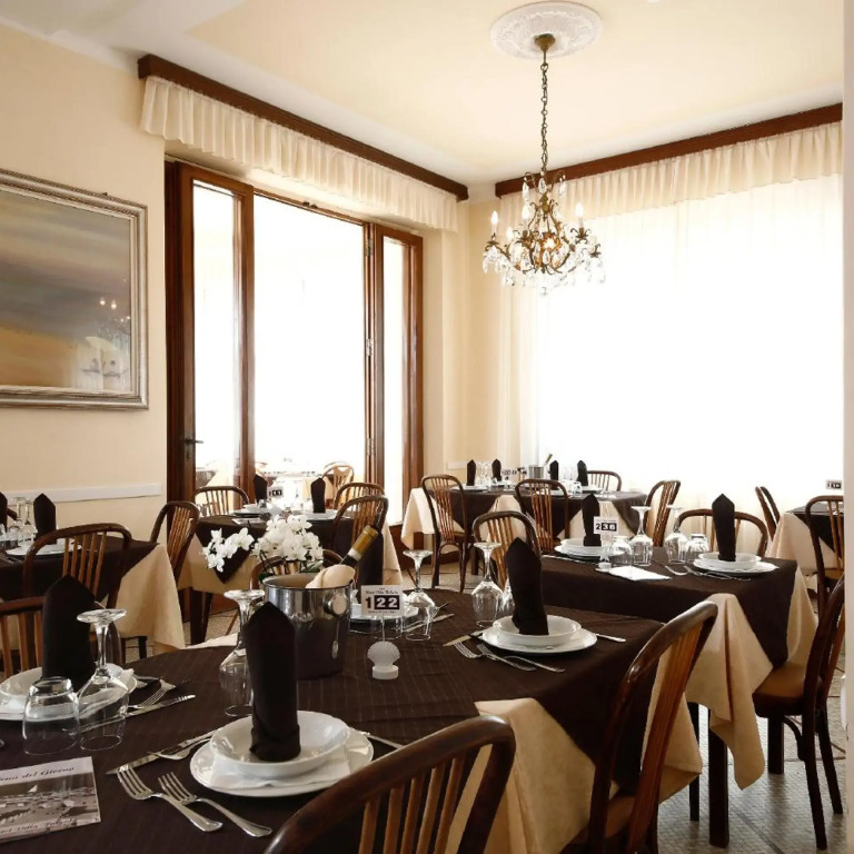 Hotel Villa Fulgida