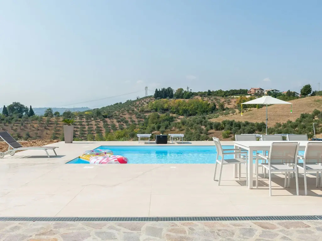 Inviting Villa in Pescara with a private swimming pool