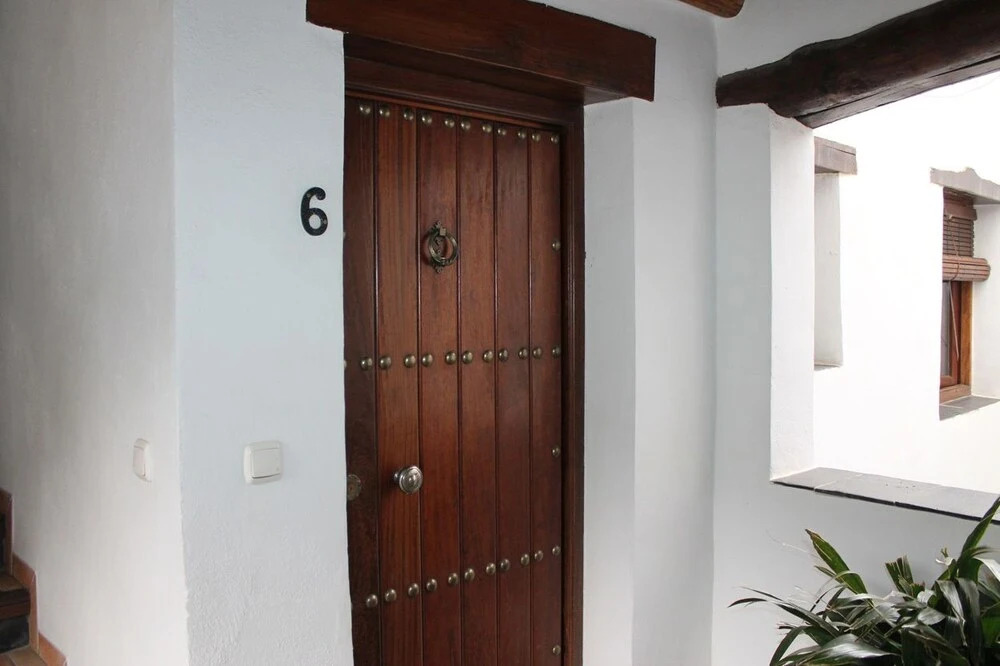 Apartamento Rurales Rosendo: La Zajareña
