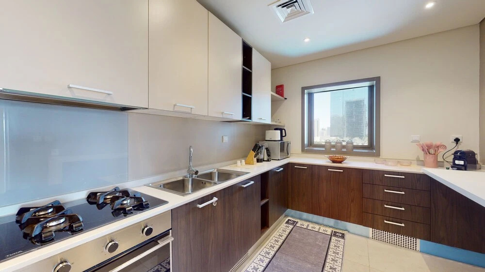 WelHome - Panoramic City Views Amidst Gardens in JVC